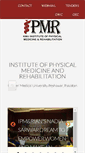Mobile Screenshot of ipmr.kmu.edu.pk